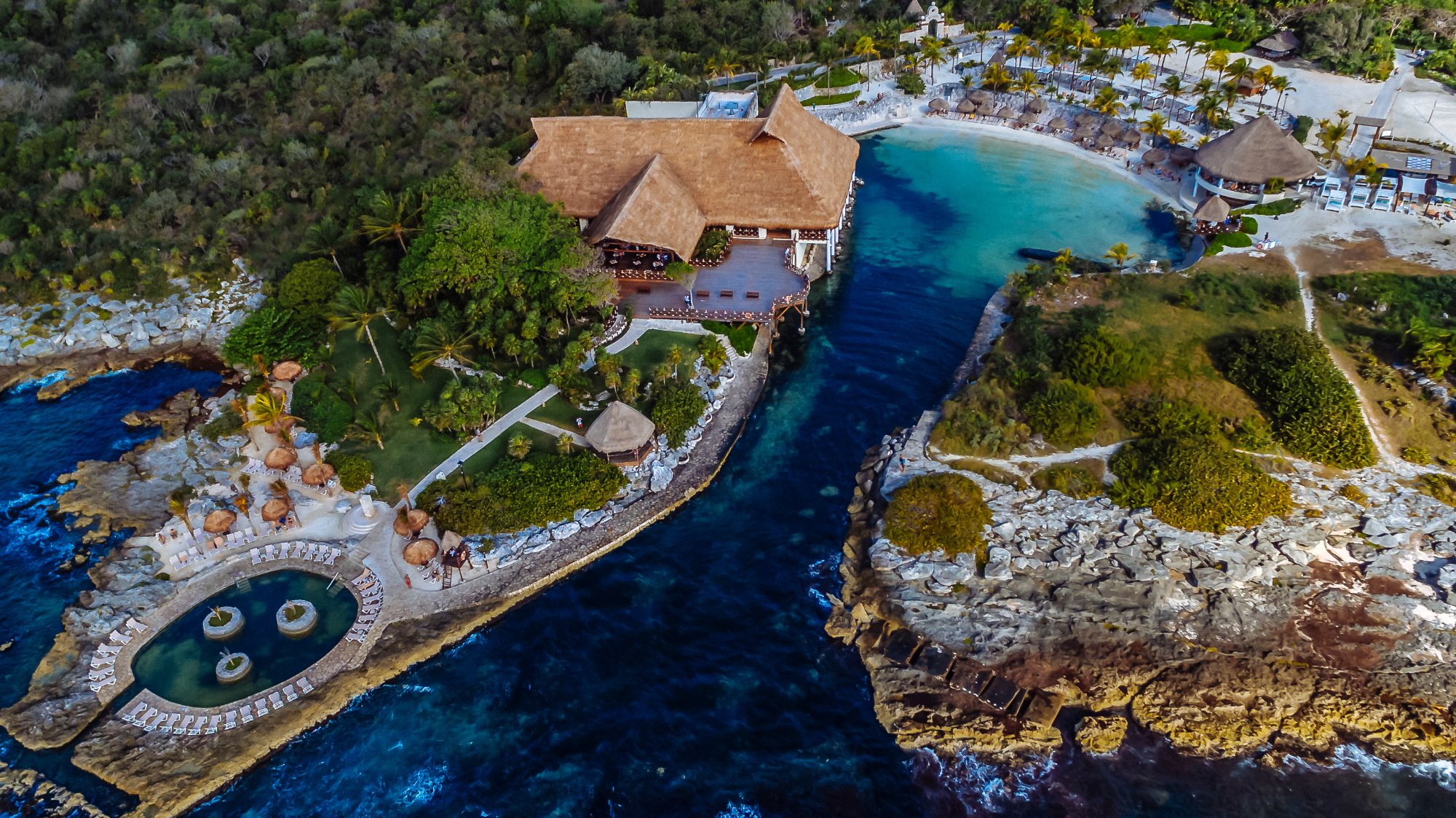 Occidental at Xcaret Destination-官方
