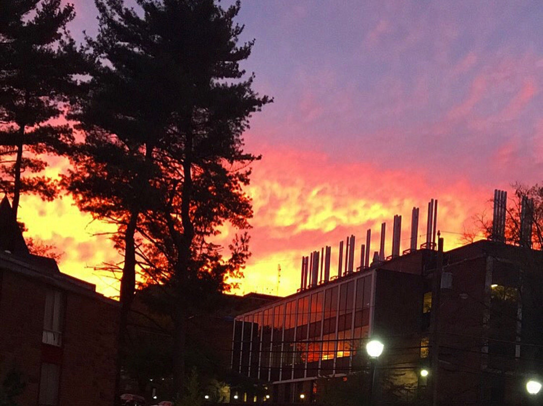 Wesleyan University-米德尔敦必去景点