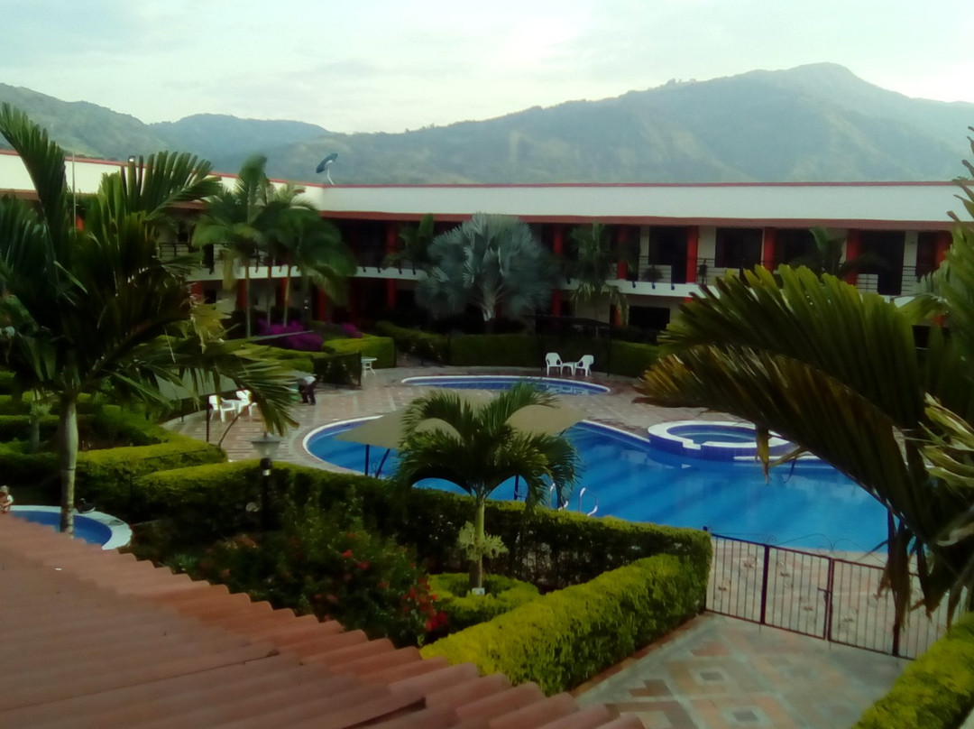 Hotel Balcones De La Pradera主图