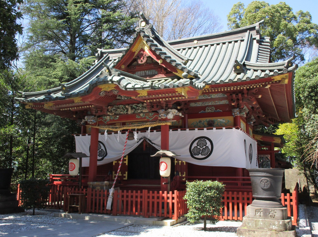 Kanasana Shrine