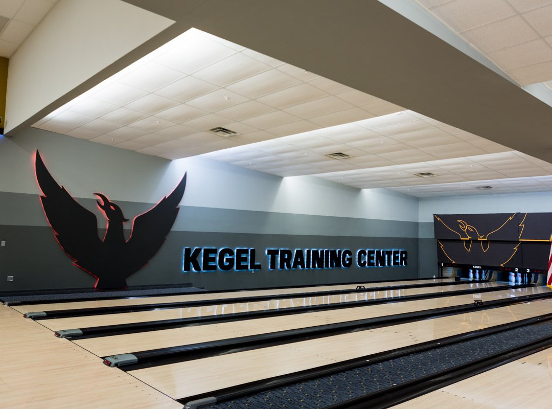 The Kegel Training Center-莱克威尔士必去景点