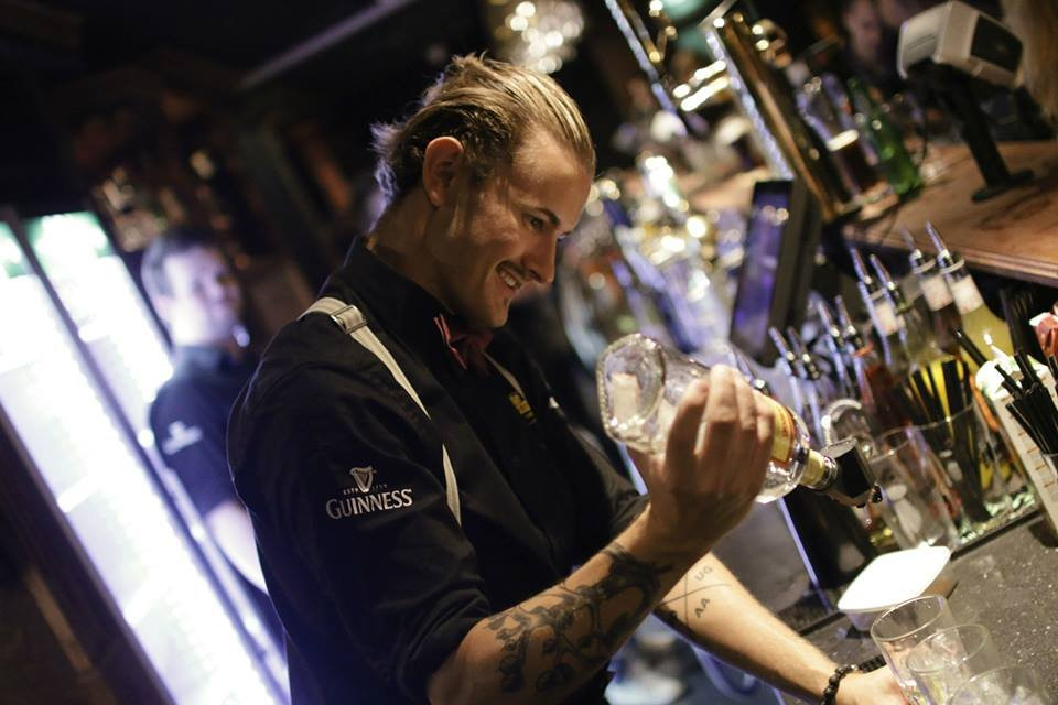 The Old Irish Pub - Vejle-瓦埃勒必去景点