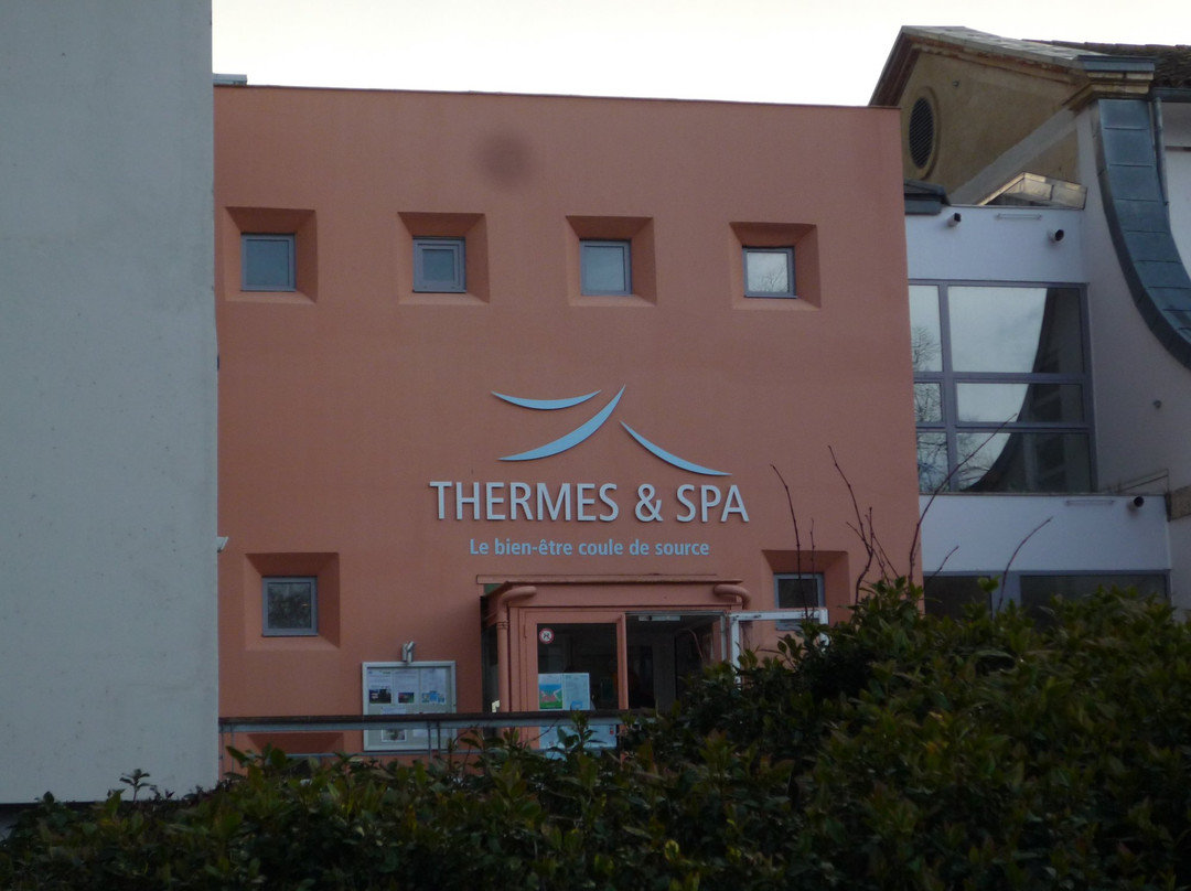 Centre Thermal de Castéra-Verduzan景点图片