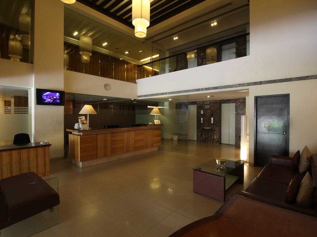 Hotel Minerva Grand主图