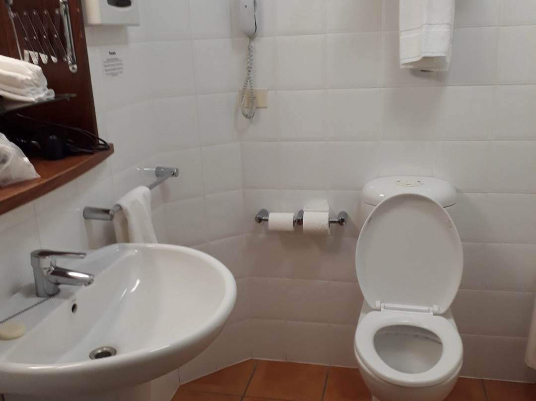 塔威尔洛奇酒店主图