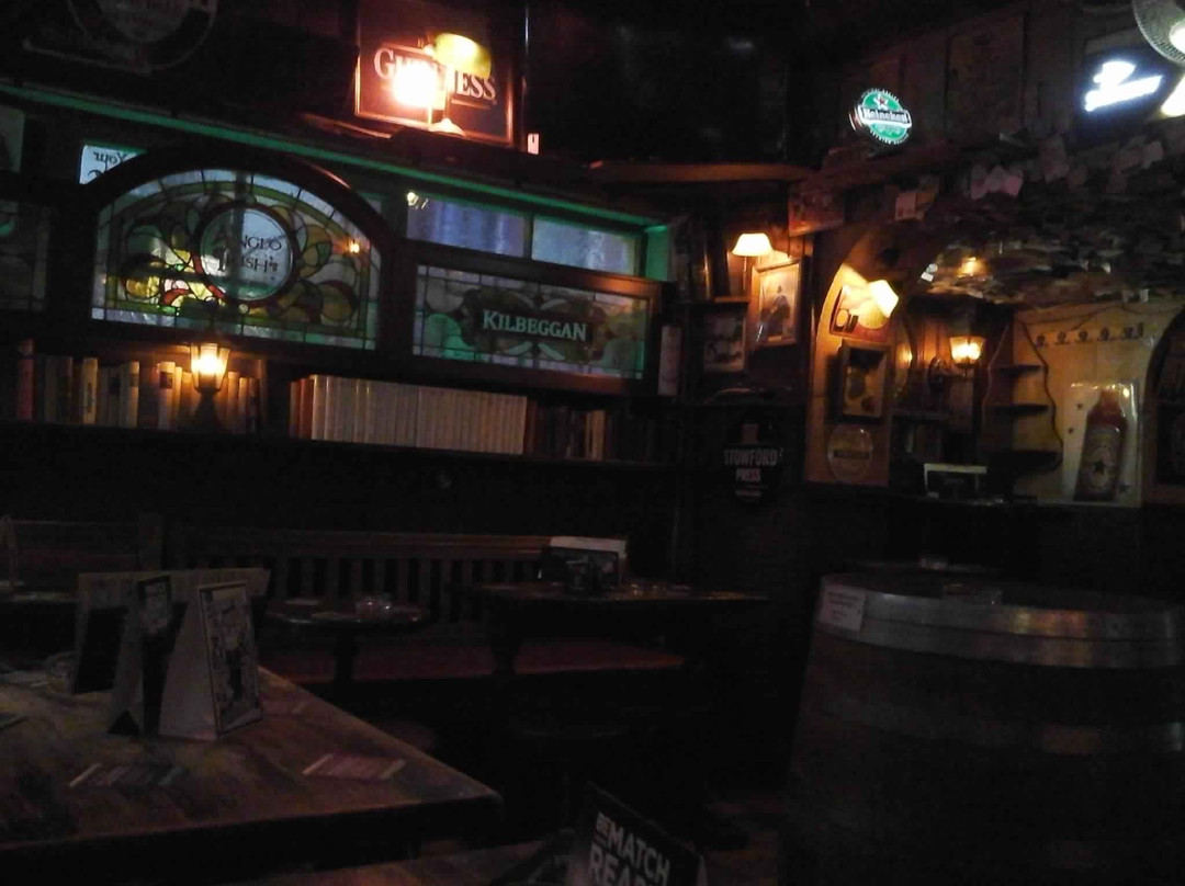 The Anglo Irish Pub - Frankfurt景点图片