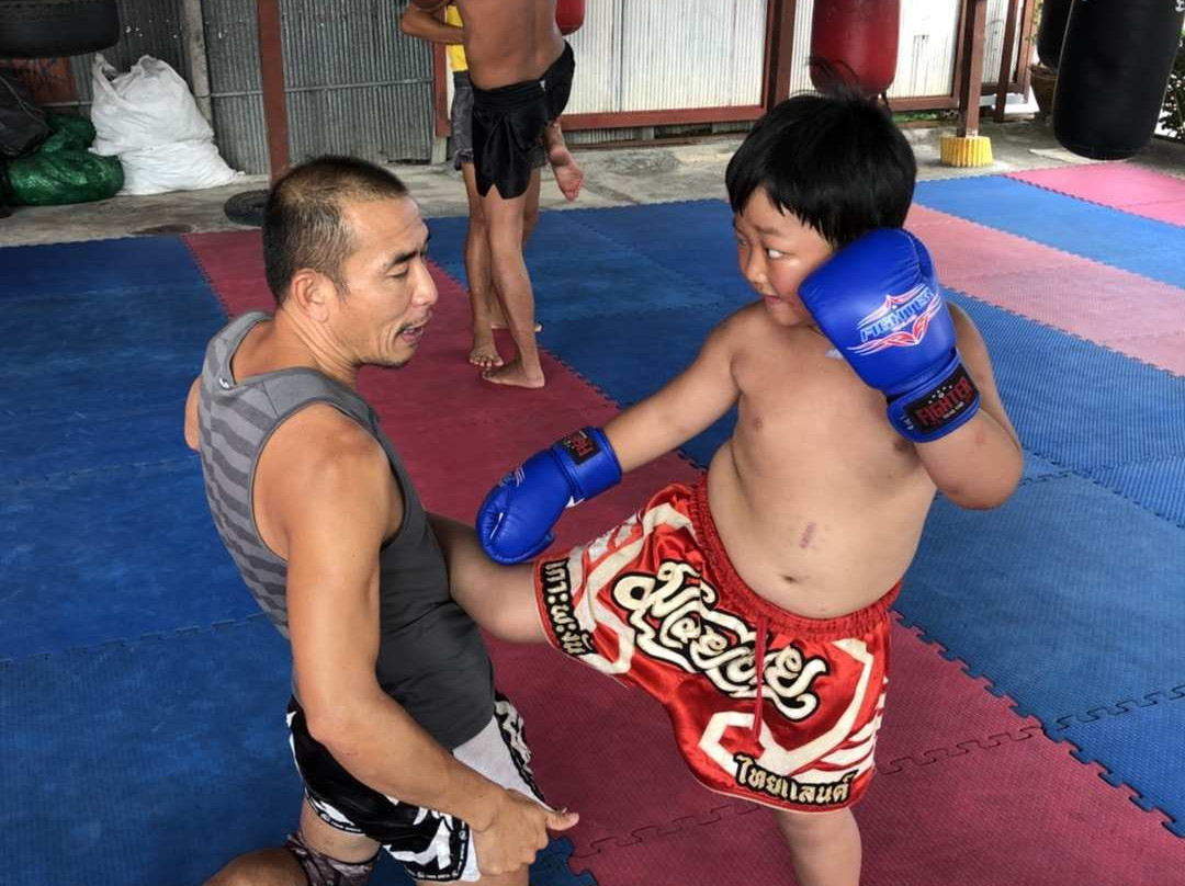 Kobra Muay Thai 泰拳综合运动场景点图片