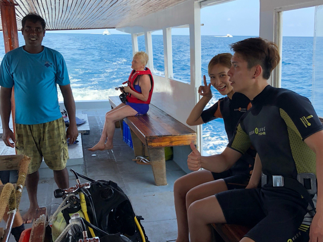 Dive Kingdom International-马累必去景点