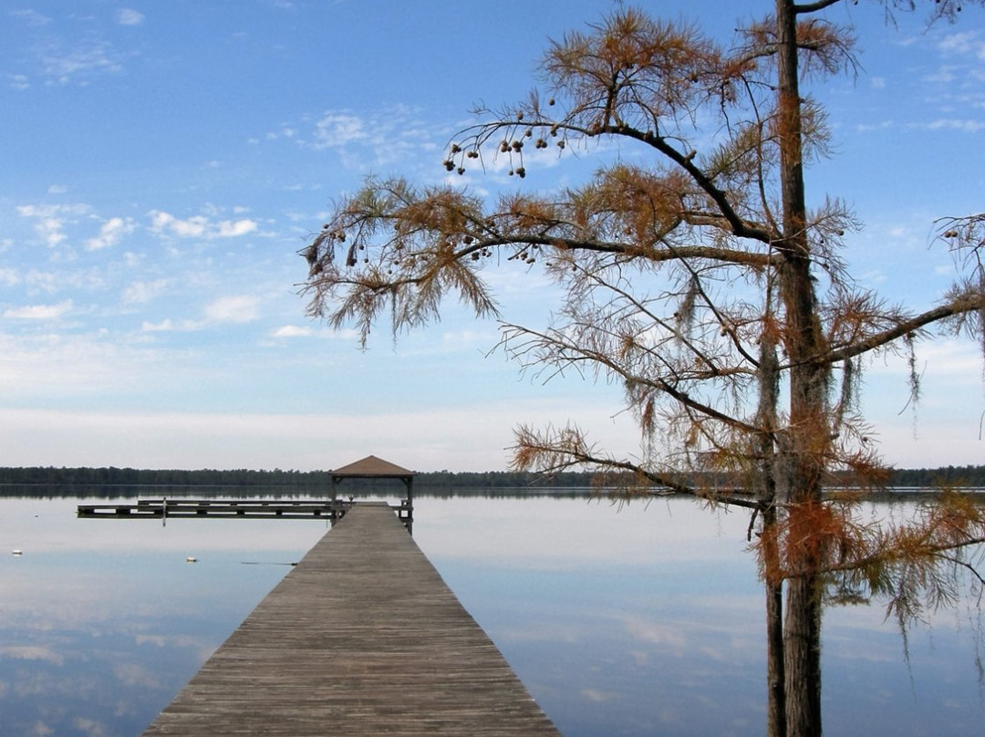 Singletary Lake State Park-Kelly必去景点