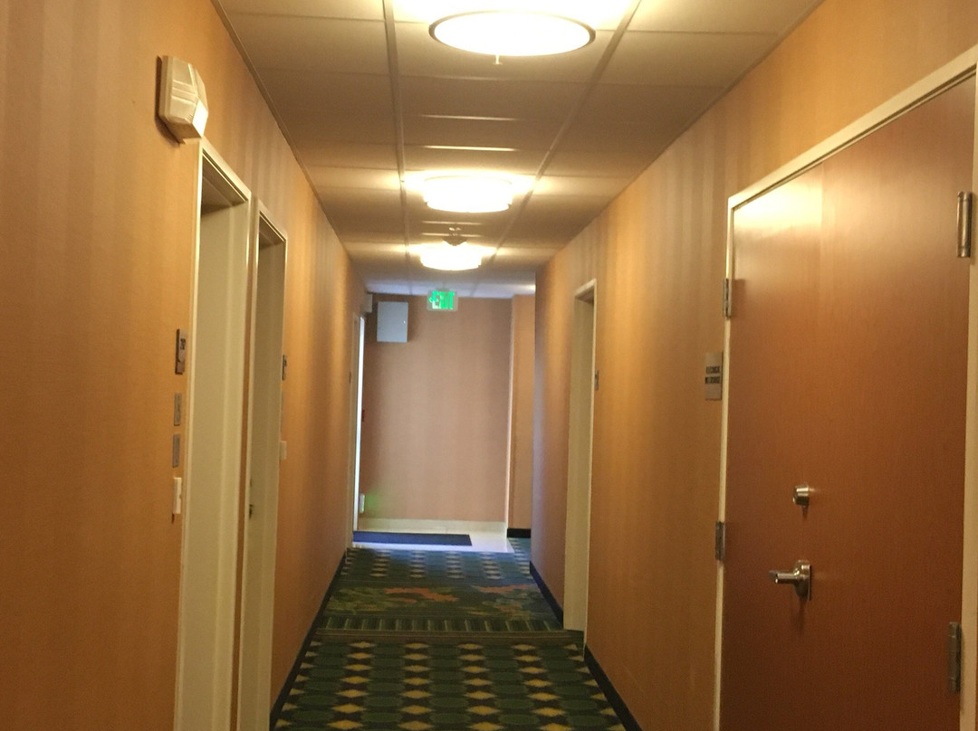 西雅图贝尔维尤费尔菲尔德客栈主图