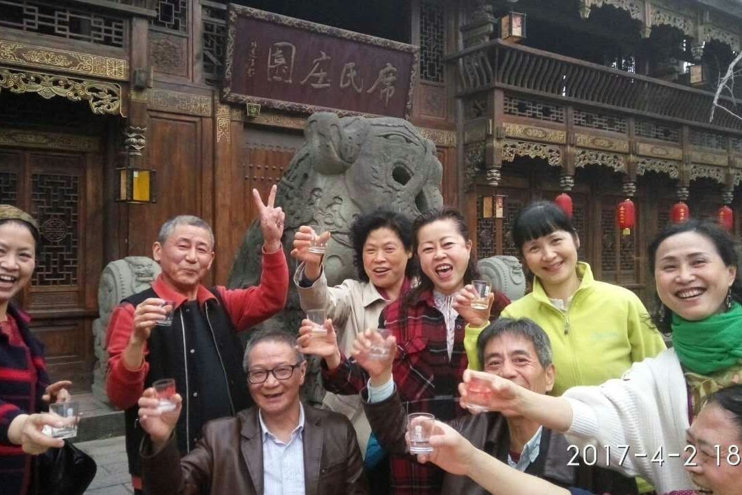 龙凤古镇-遂宁市必去景点