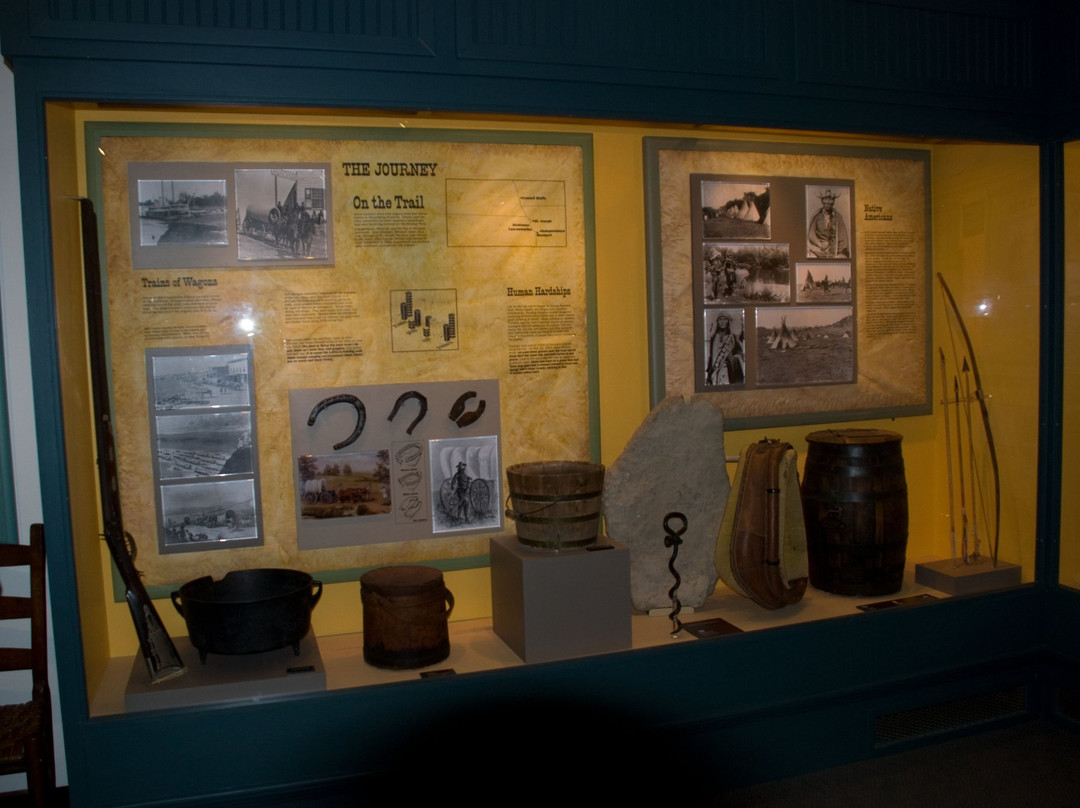 Hollenberg Pony Express Station State Historic Site-Hanover必去景点