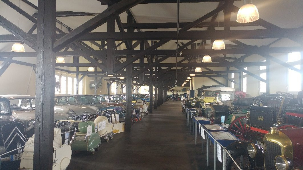 Automuseum Melle-梅勒必去景点