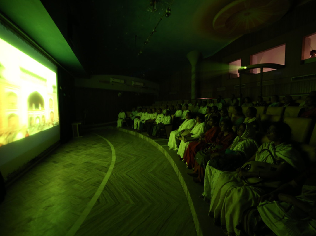 Spiritual Museum-阿格拉必去景点