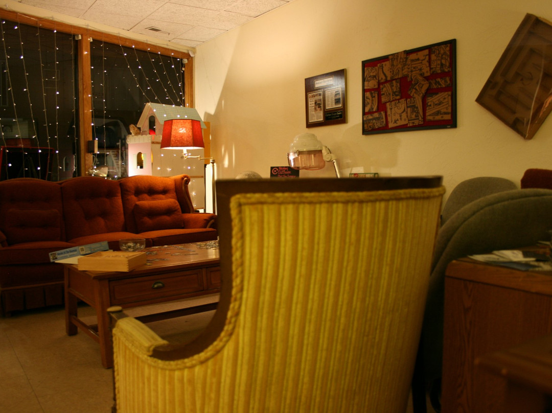 Curious Escape Rooms-Fitchburg必去景点