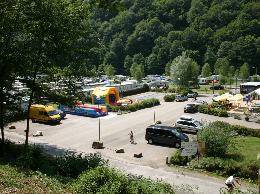 Camping Sagittaire