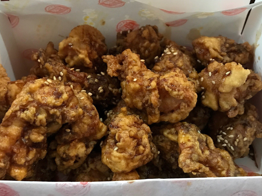 티바두마리치킨