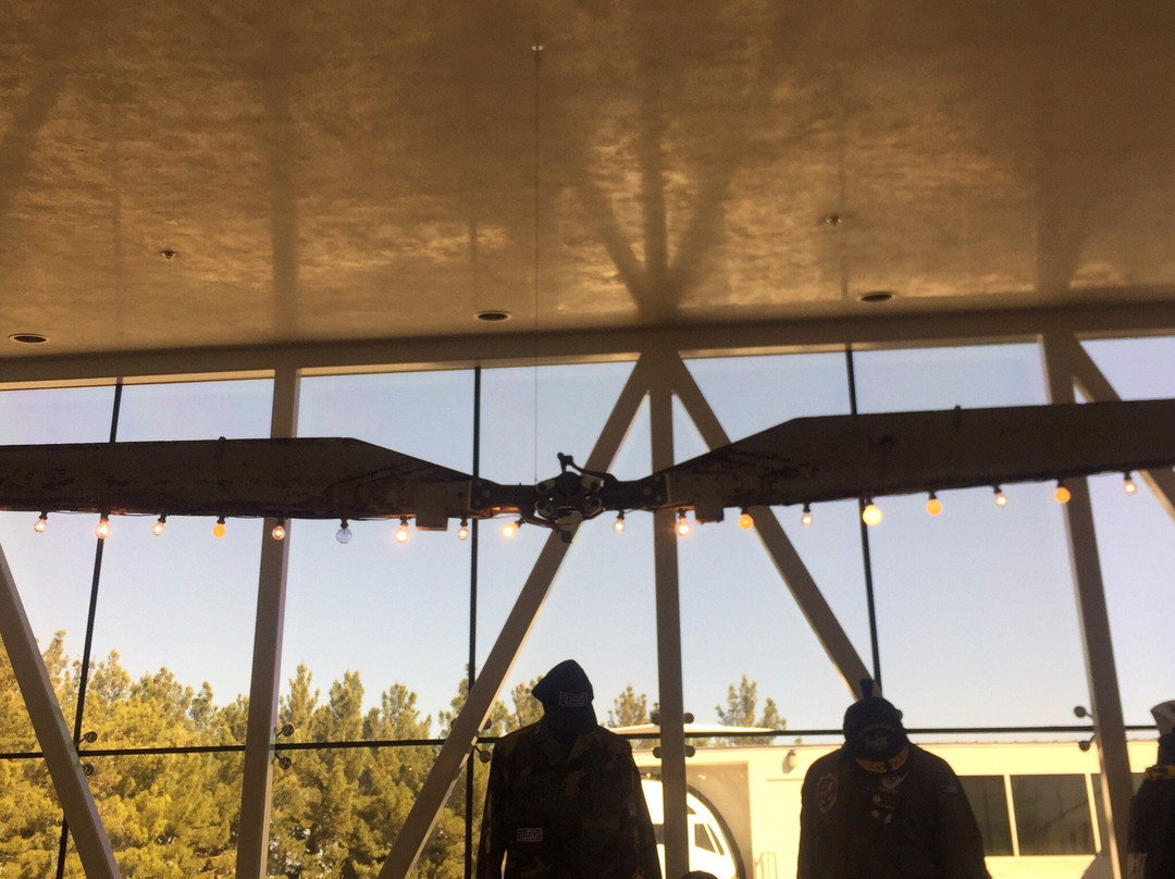 韦恩牛顿豪宅博物馆-拉斯维加斯必去景点