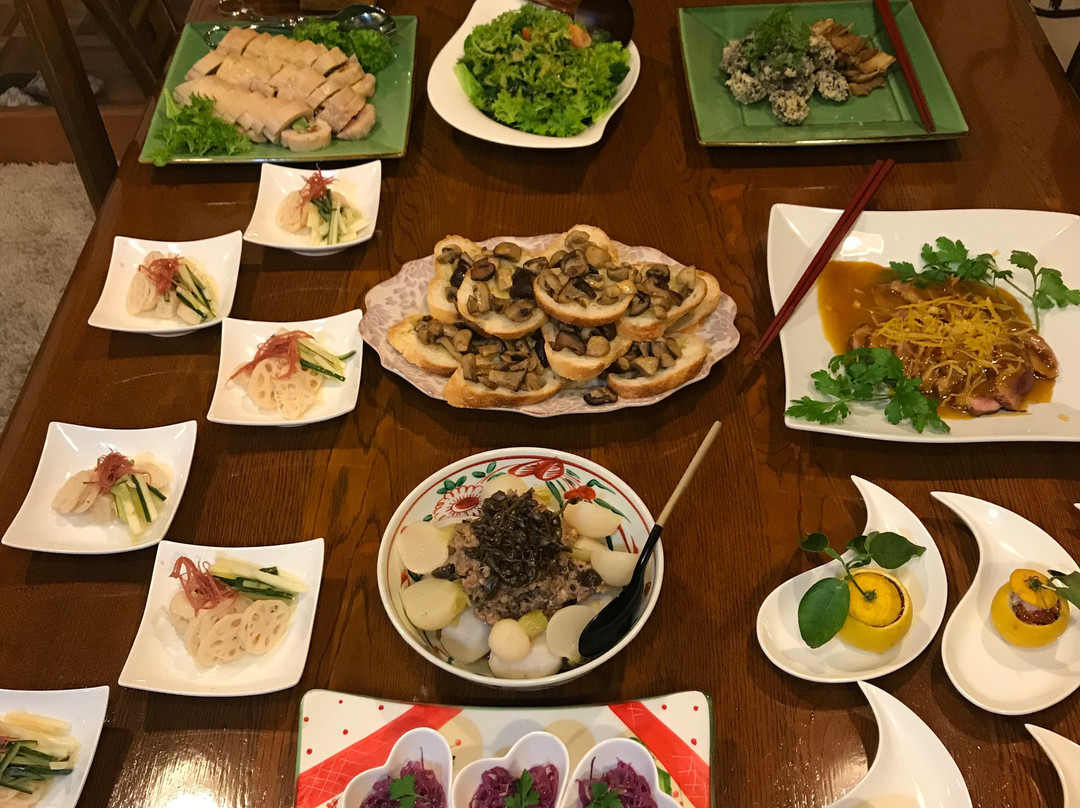 漆の風 おんぼらあと