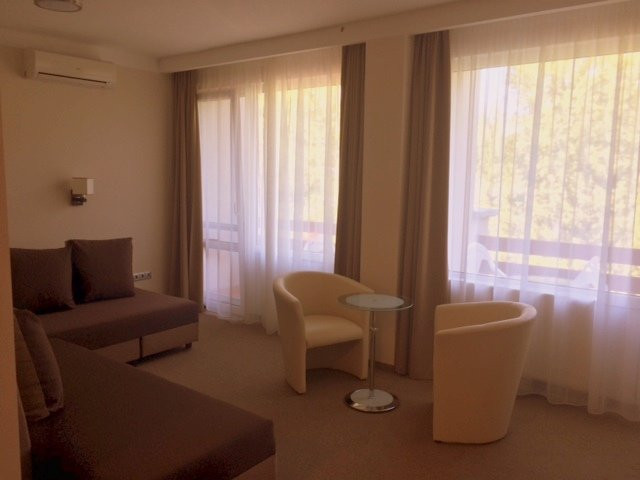 Nereus Park Hotel主图