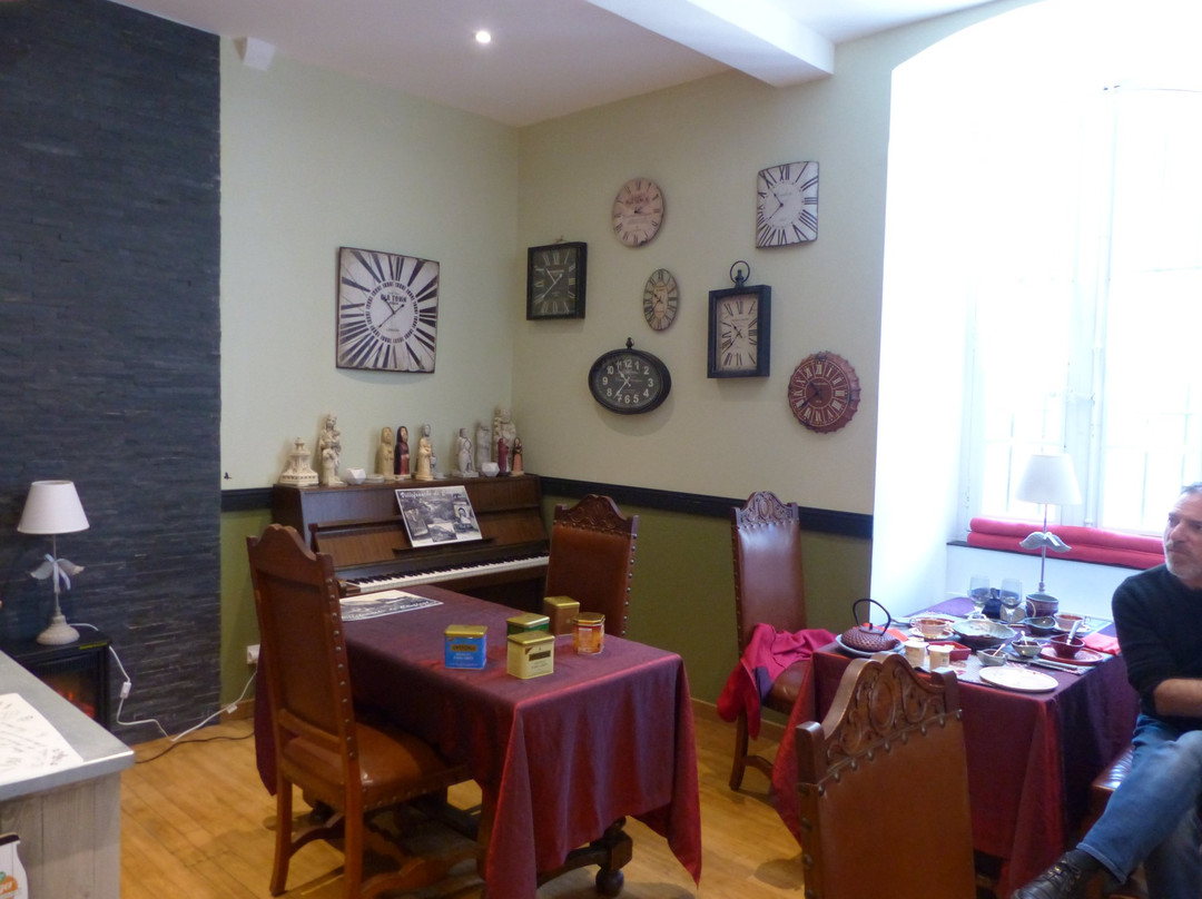 Chambre d'Hotes de l'Ancienne Poste主图