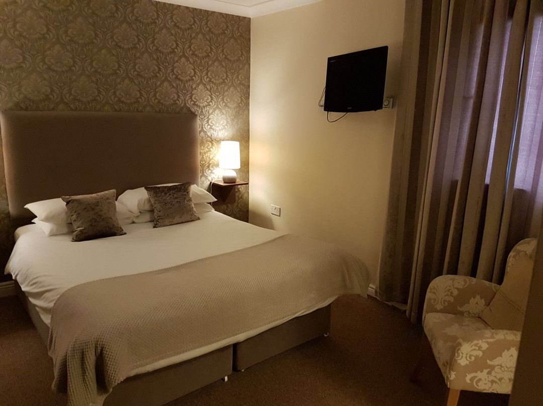 Hattons Hotel & Bistro主图