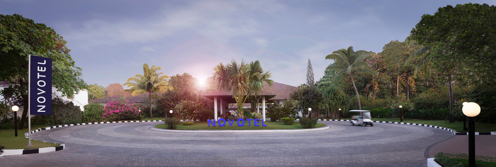 Novotel Goa Dona Sylvia Resort-官方