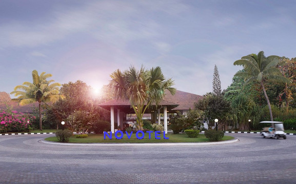 Novotel Goa Dona Sylvia Resort主图