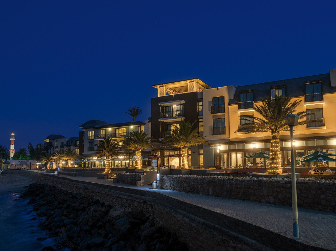 Strand Hotel Swakopmund主图