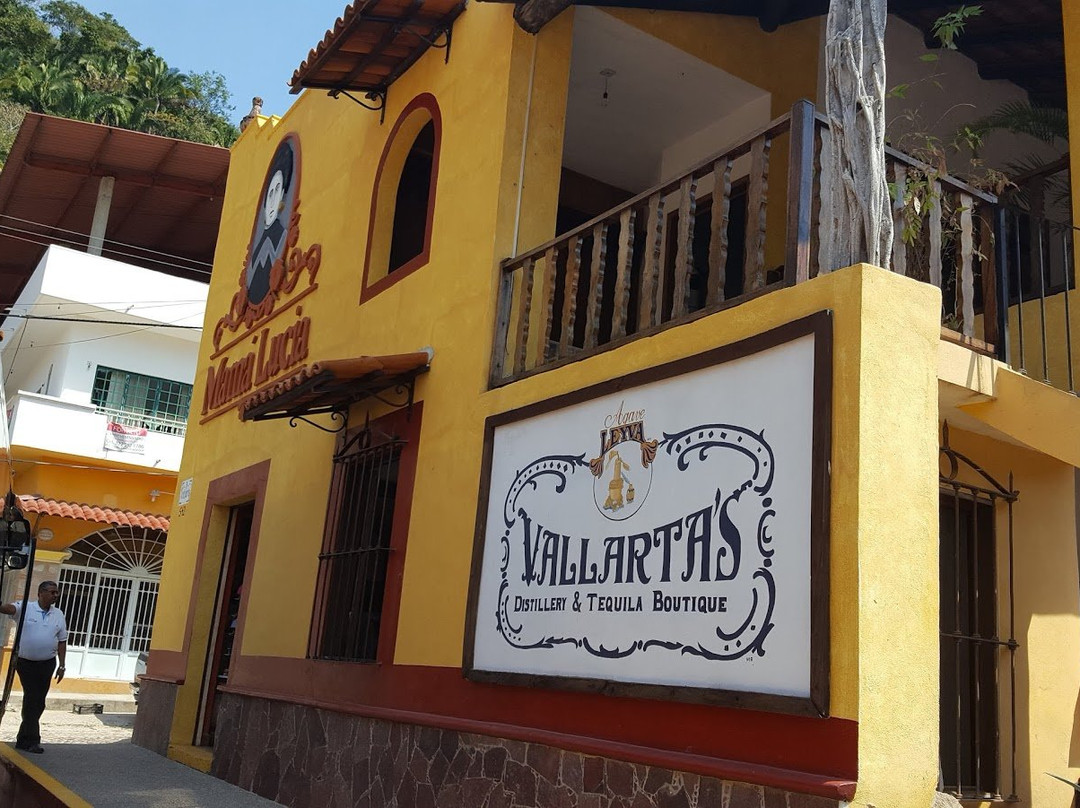 Tequila Mama Lucia-Mismaloya必去景点