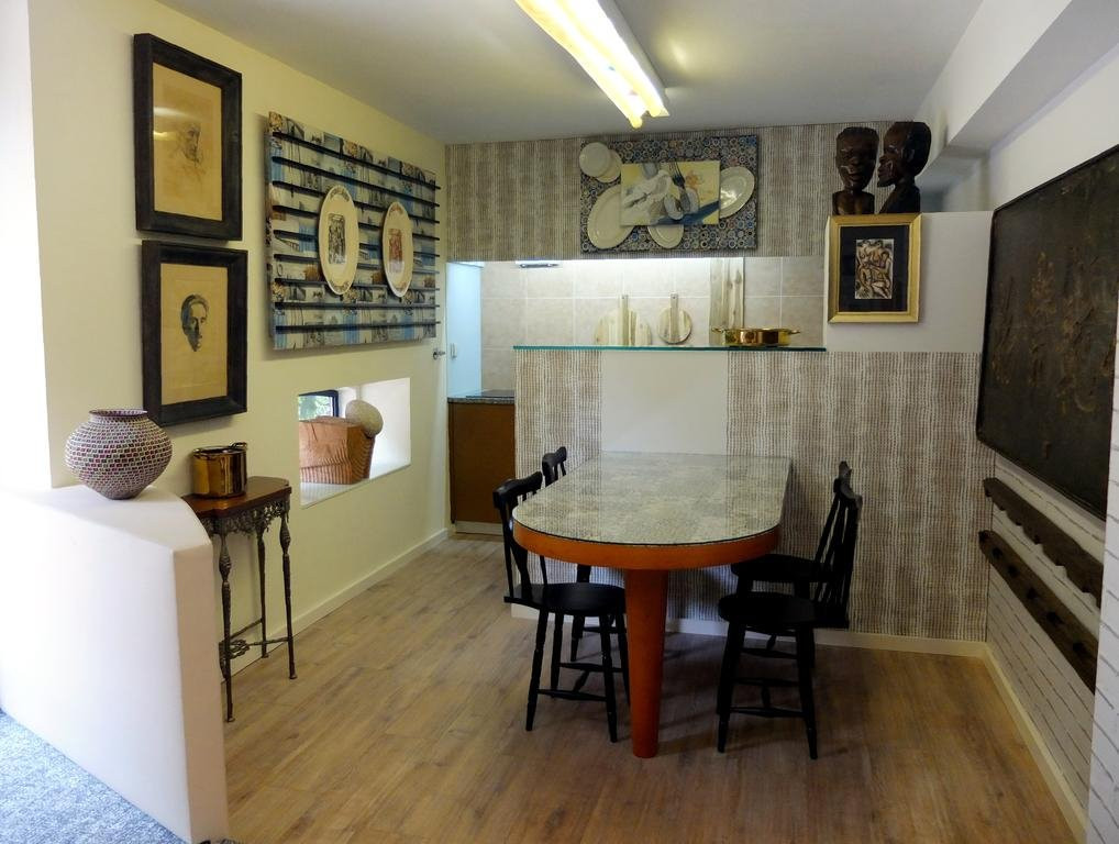 Family Secrets Residences Santo Andre主图