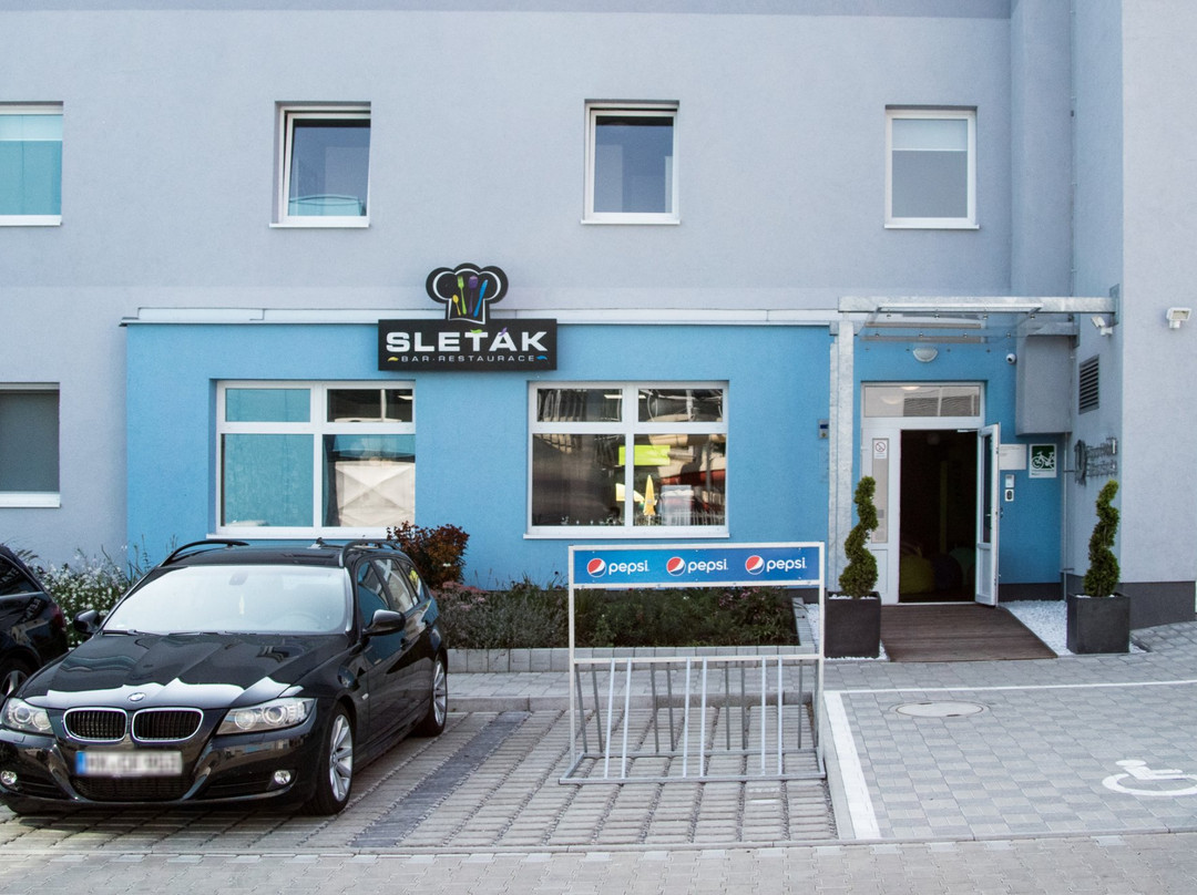 Sport Hotel Sletiste主图