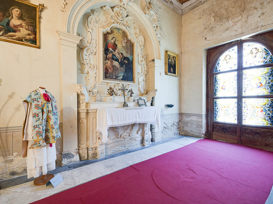 Castello Di Caccuri Suites主图