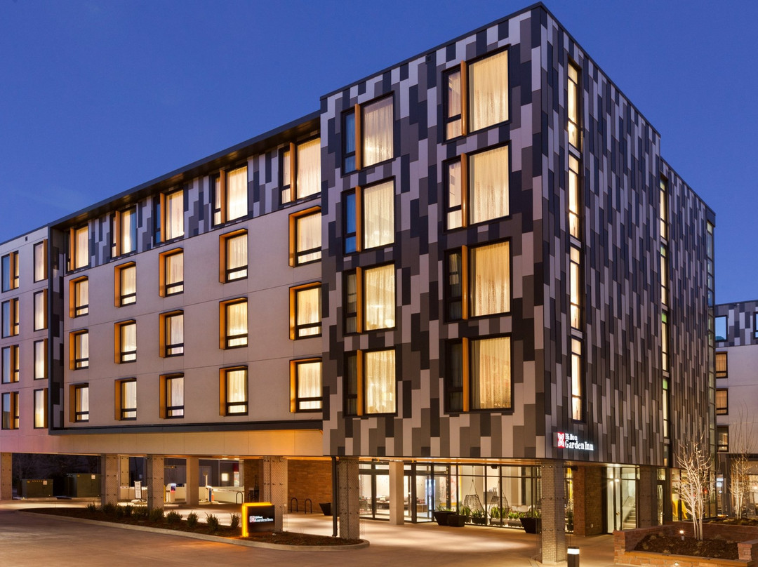 Hilton Garden Inn Boulder主图