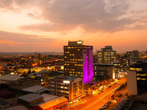 温德和克阿瓦尼酒店及主图