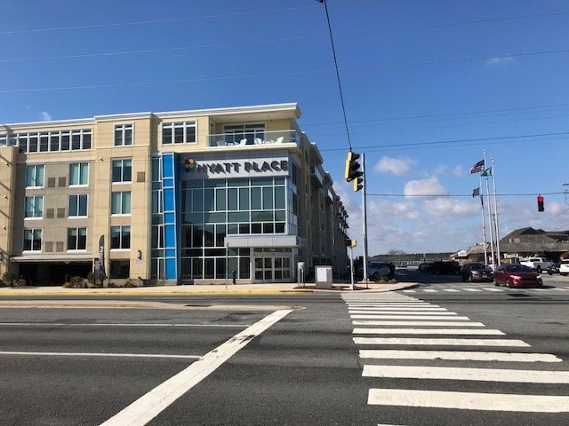 Hyatt Place Dewey Beach主图
