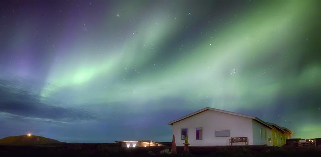 Saltvik Farm Guesthouse-官方