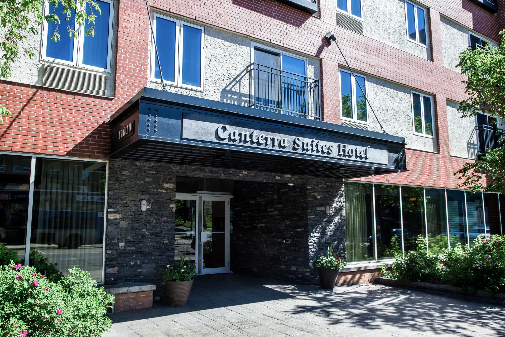 Canterra Suites Hotel-官方