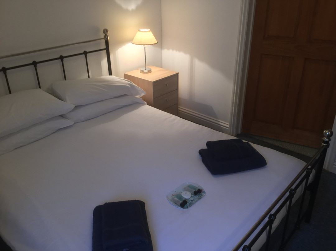 The Jolly Huntsman Bed and Breakfast主图