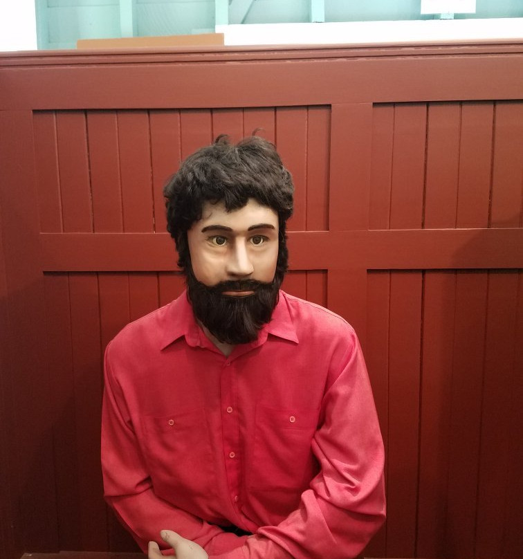 Port Douglas Court House Museum-道格拉斯港必去景点