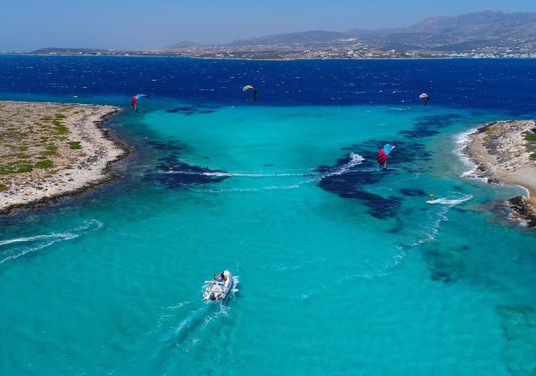 Paros boat Cruises景点图片