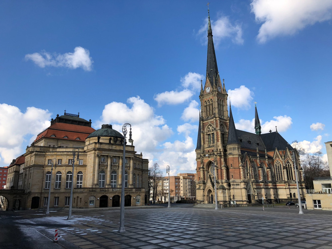 Lichtenau b Chemnitz旅游攻略图片