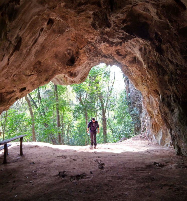 Chom Ong Cave景点图片