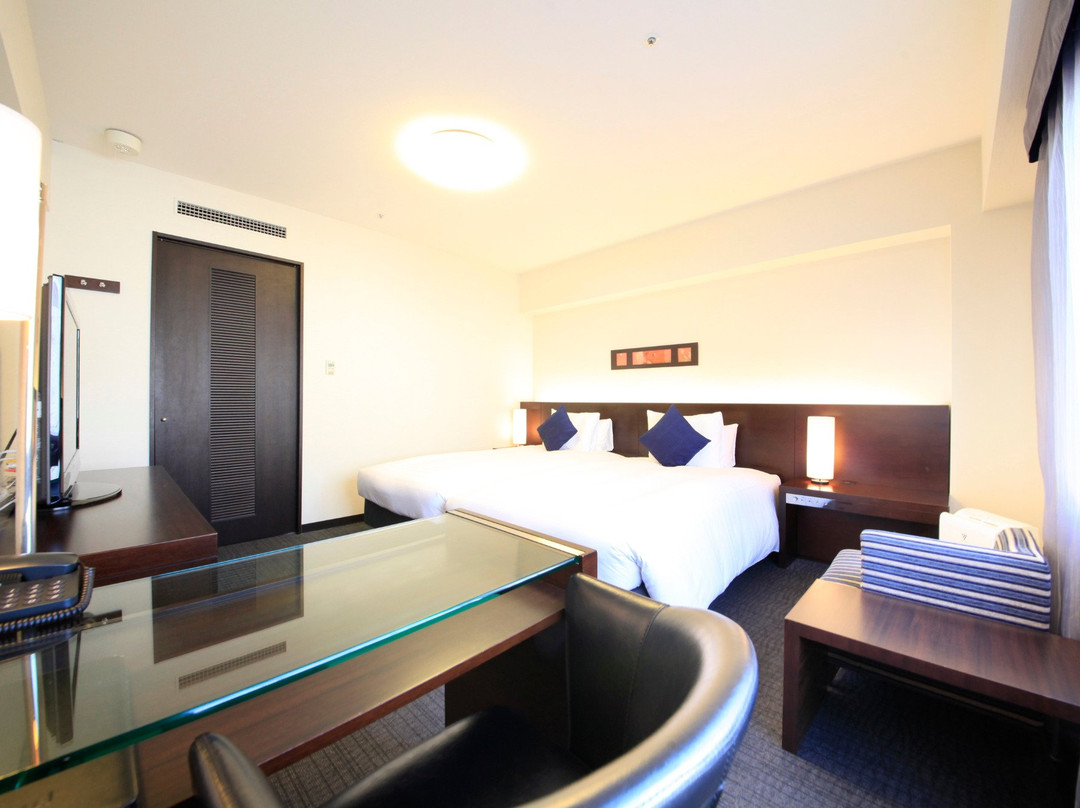 鹿儿岛天文馆里士满酒店主图