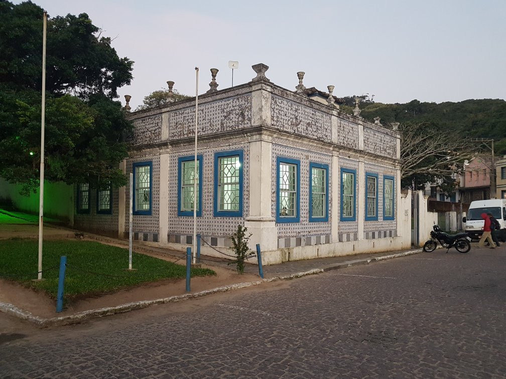 Fonte da Carioca景点图片