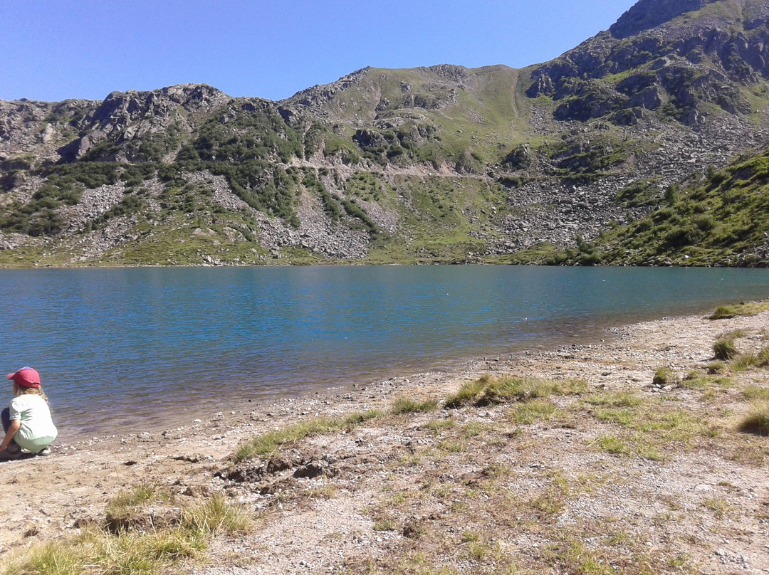 Laghi di Cornisello景点图片