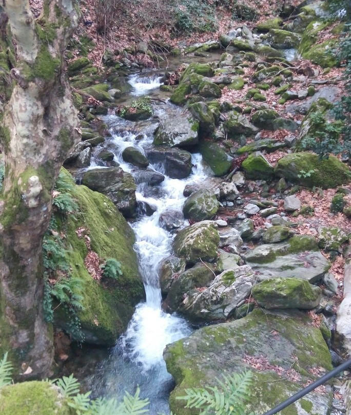 Old Arched Bridge-Tsagkarada必去景点