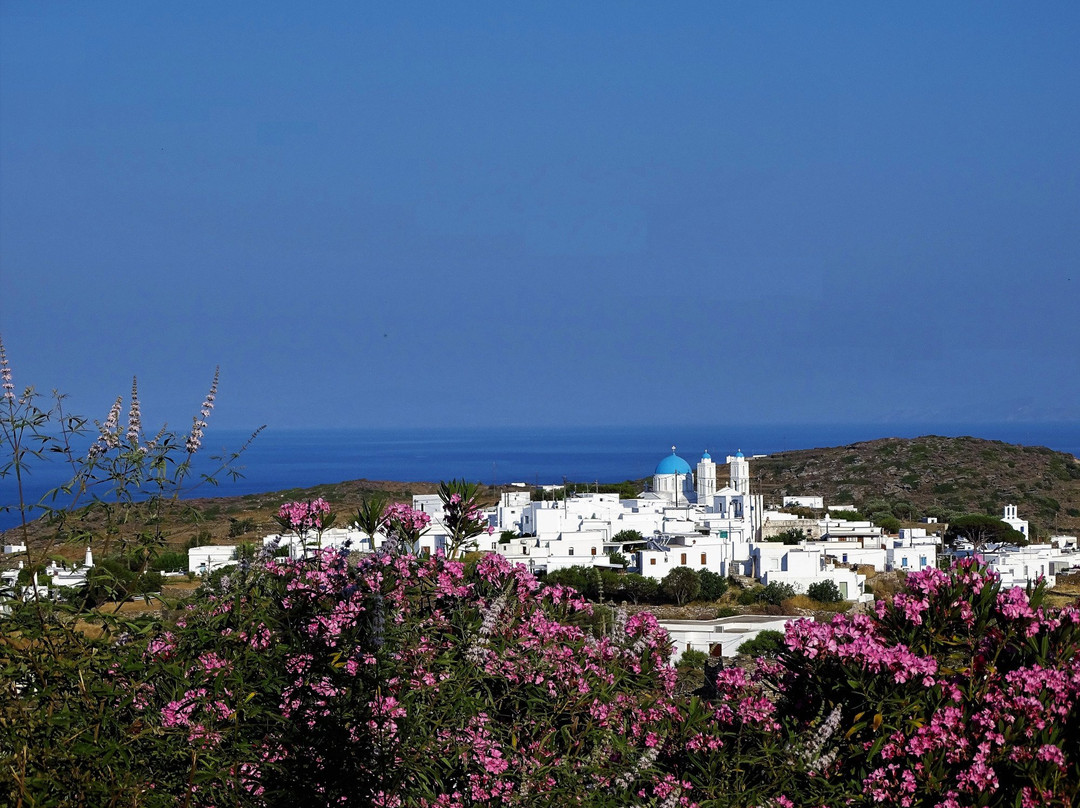 Nikoletta Geronti Pension主图