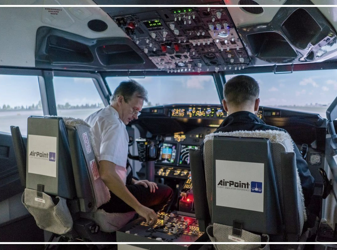 AirPoint - Flight Simulator Experience景点图片