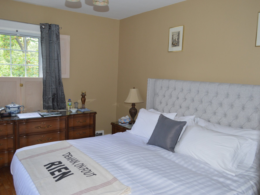 B&B La Maison Collins Éco-Gîte主图